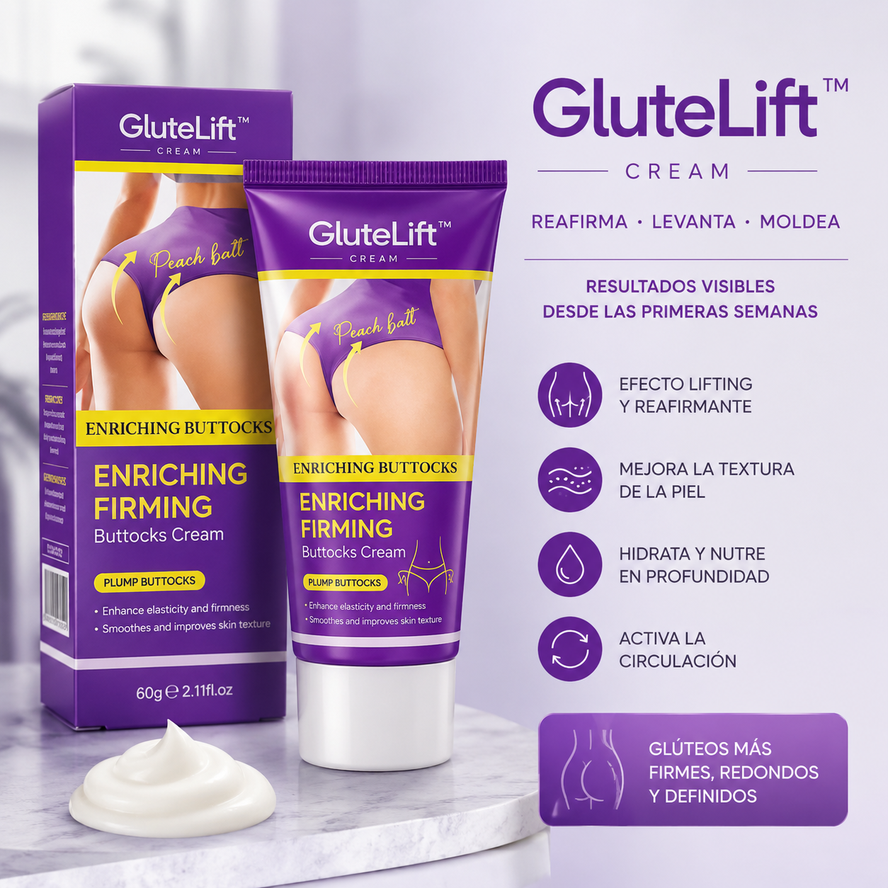 Crema GluteLift™