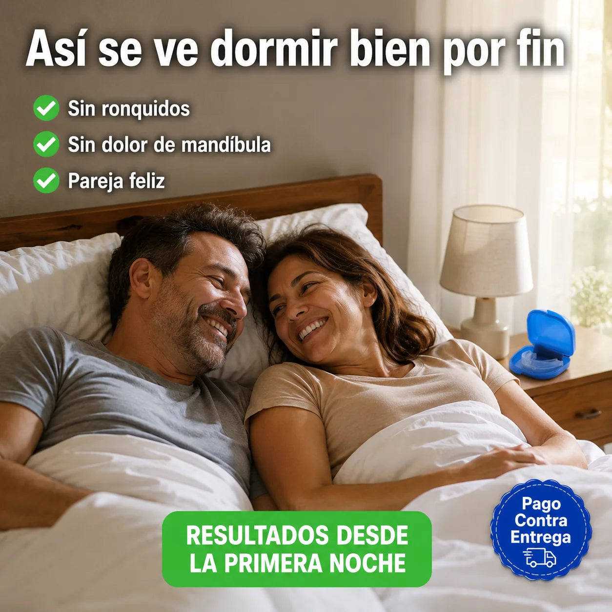 Protector Dental | Sin Ronquidos
