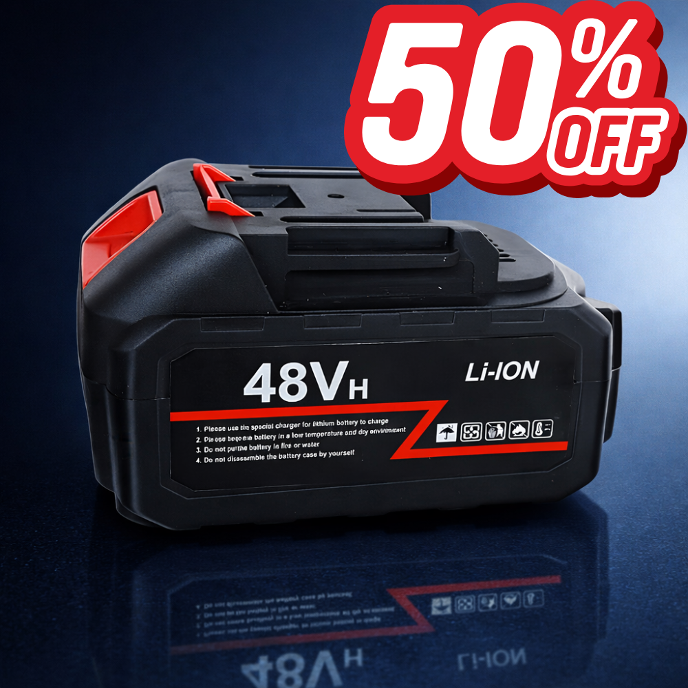 Batería Recargable 48V