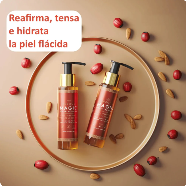 GlowFirm Oil™ | Aceite Corporal Reafirmante de Lujo (100 ml)