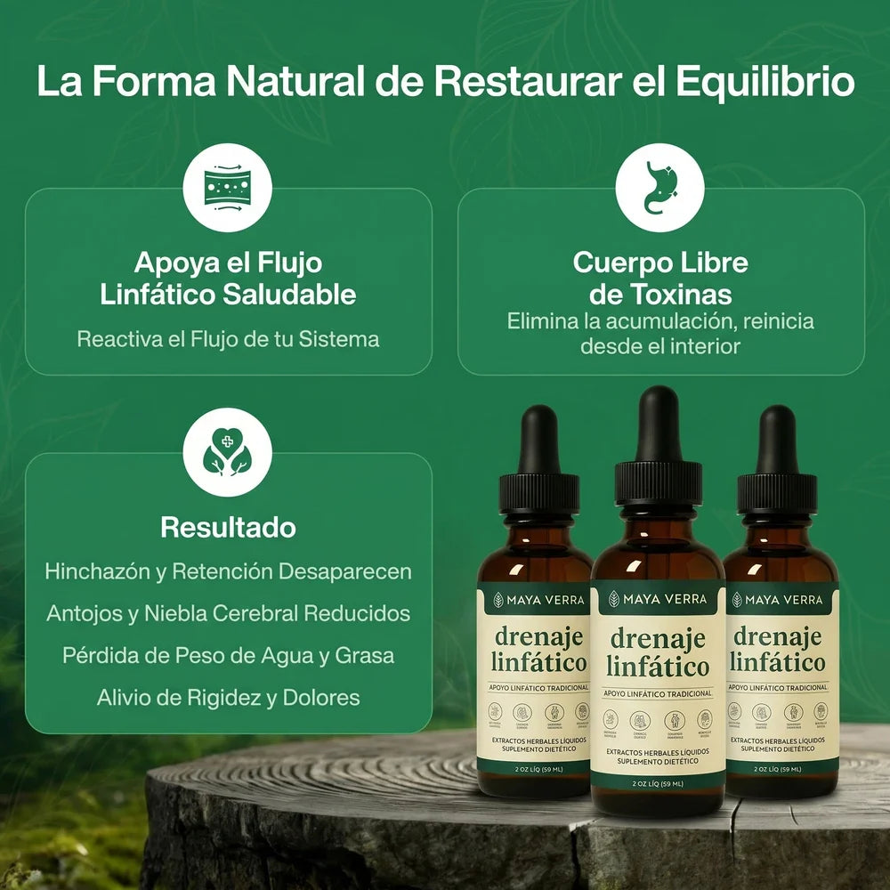 Drenaje Linfático Zeltoa — Gotas Naturales