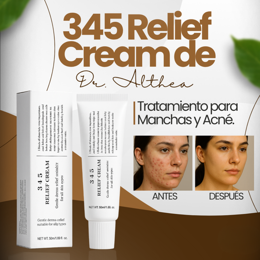 Crema Facial Antiacné Dr. Althea 345