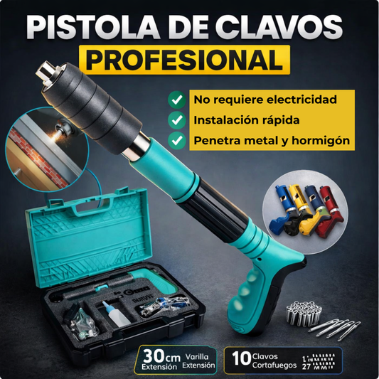 FixShot Pro™ | Clava. Fija. Listo.