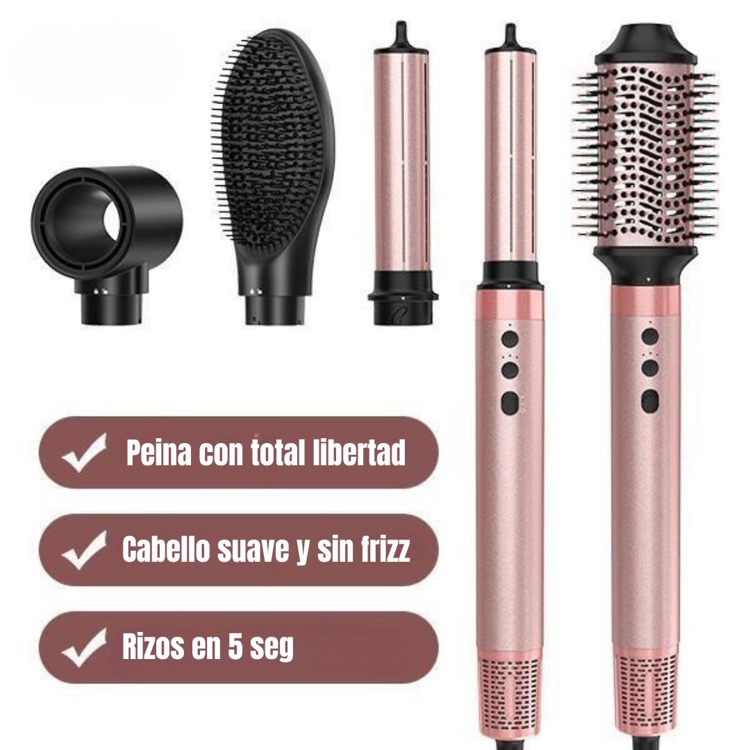 Air Styler Pro™ | Cepillo Secador 5 en 1