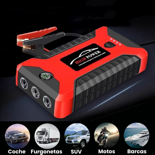 Arrancador de Batería PowerMax™