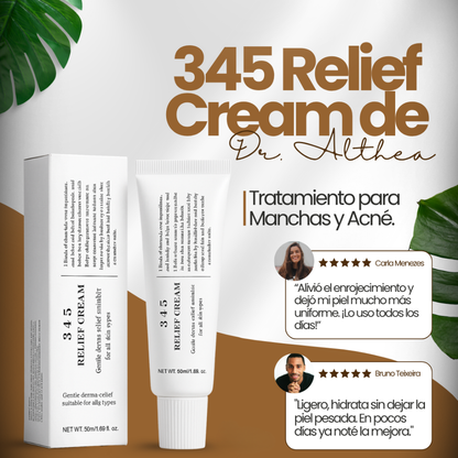Crema Facial Antiacné Dr. Althea 345
