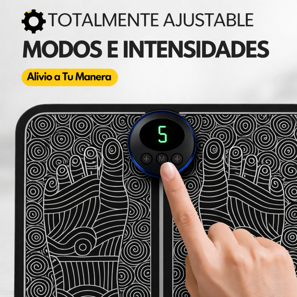 CaminaPlus™ — Vuelve a Caminar con Confianza