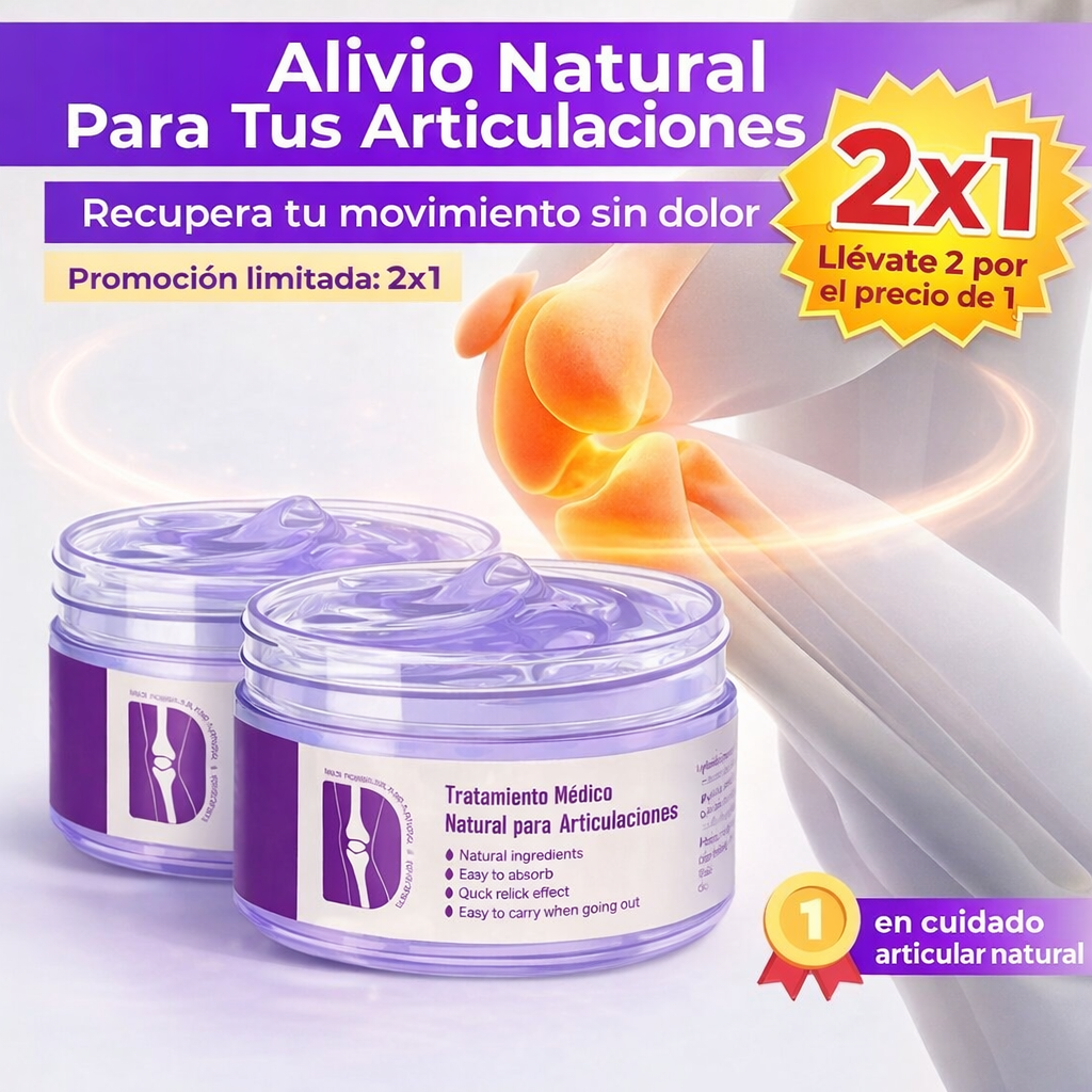 ArtiMax™ | Desbloquea Tu Poder Físico (PROMOCIÓN 2x1)