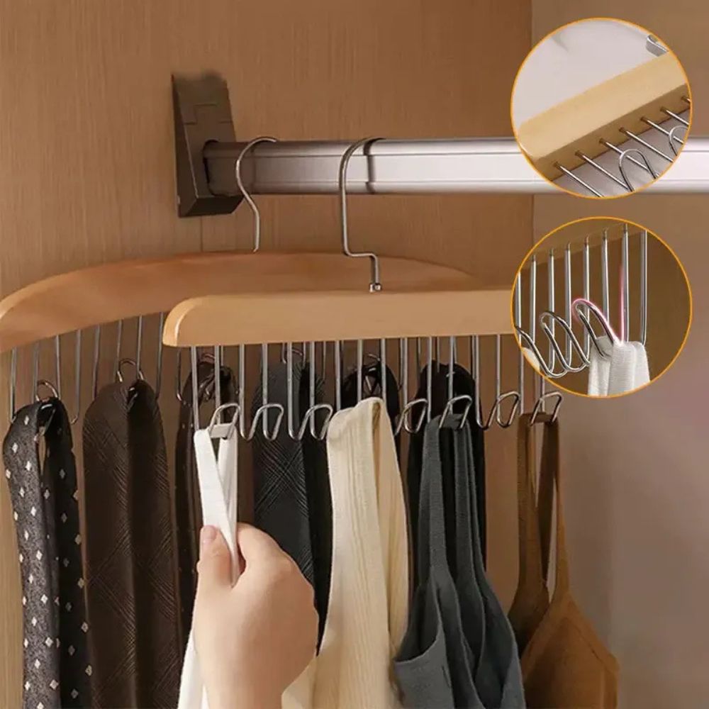 Closet360® | Ahorra Espacio (OFERTA 2x1)