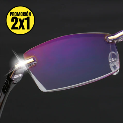 ÓpticaMX™ OFERTA 2x1 | Lentes Smart de Visión Clara