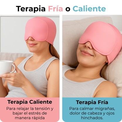 Calmify™ | Gorro para Aliviar la Migraña