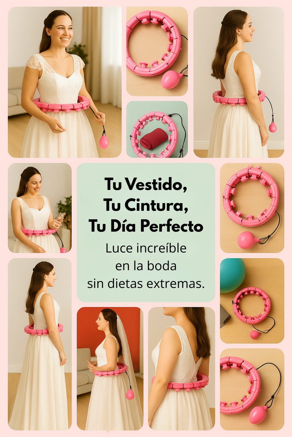 VivaHoop™ | Top #1 en México para Levantar tus Glúteos