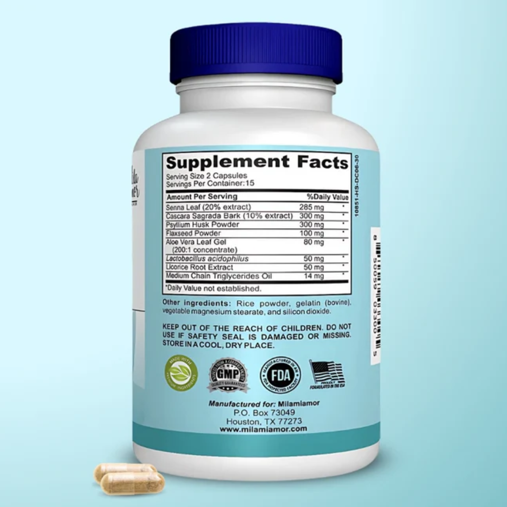 Detoxía™ | Tu Reset Digestivo en 15 Días