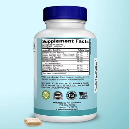 Detoxía™ | Tu Reset Digestivo en 15 Días