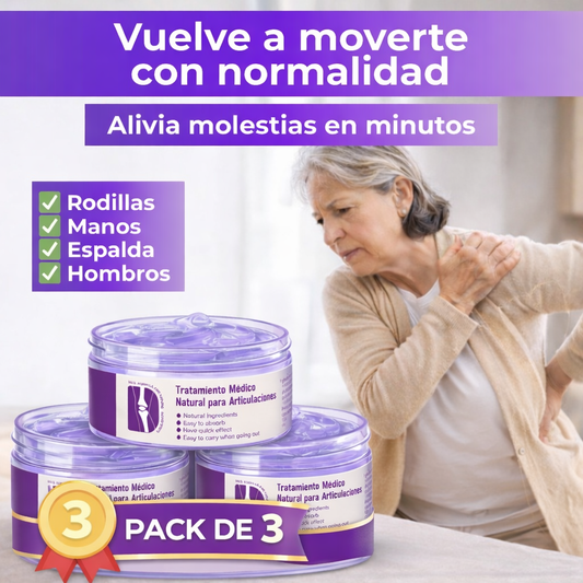 ArtiMax™ | Fórmula Prolongada 3 Meses (3 Unidades)