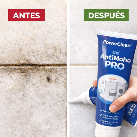 Gel AntiMoho PowerClean™