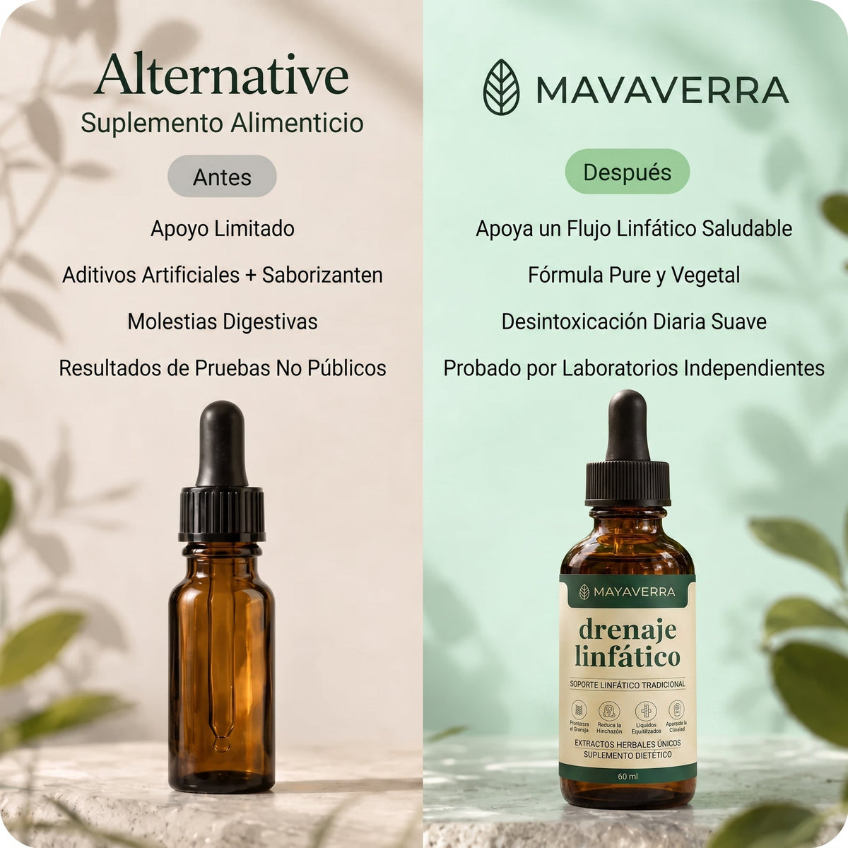 Drenaje Linfático Zeltoa — Gotas Naturales