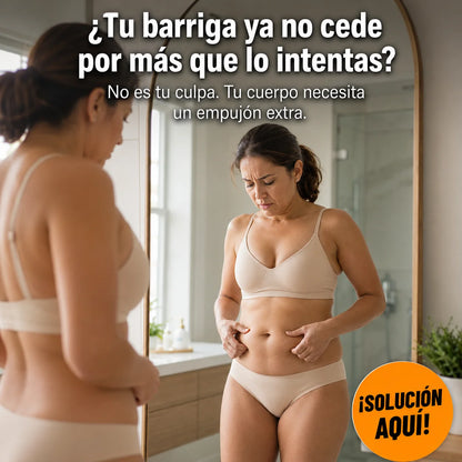 Chaleco Faja Sauna | Reduce tu Cintura Desde el Primer Uso