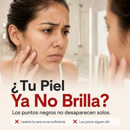 Kit Exfoliante Dr. Melaxin | Poros Limpios y Piel Radiante en Casa