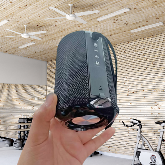 ThunderBeat™ | Altavoz Bluetooth 5.0 Portátil 🔊