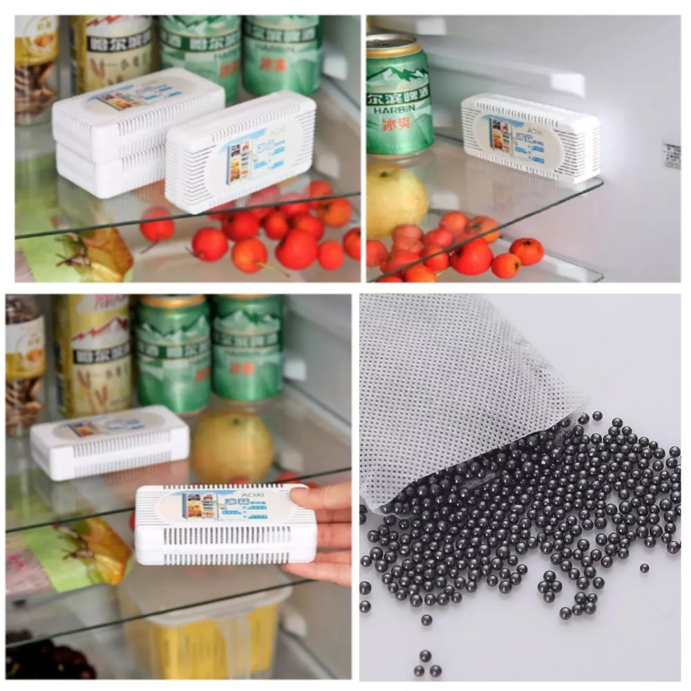 Desodorante Antiolores para Refrigerador