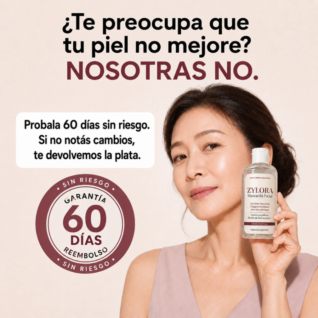 ZELTOA® Tratamiento Nocturno Intensivo | Firmeza y Luminosidad