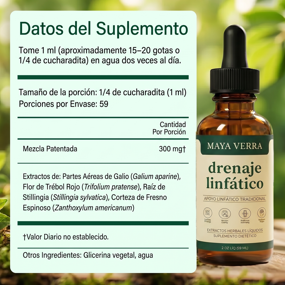 Drenaje Linfático Zeltoa — Gotas Naturales