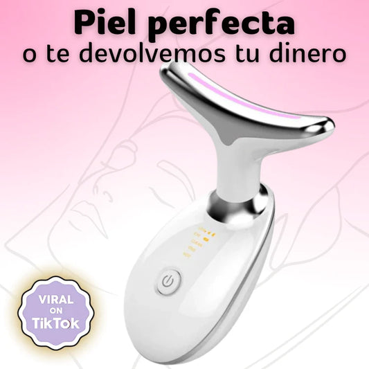 Masajeador Facial Led™