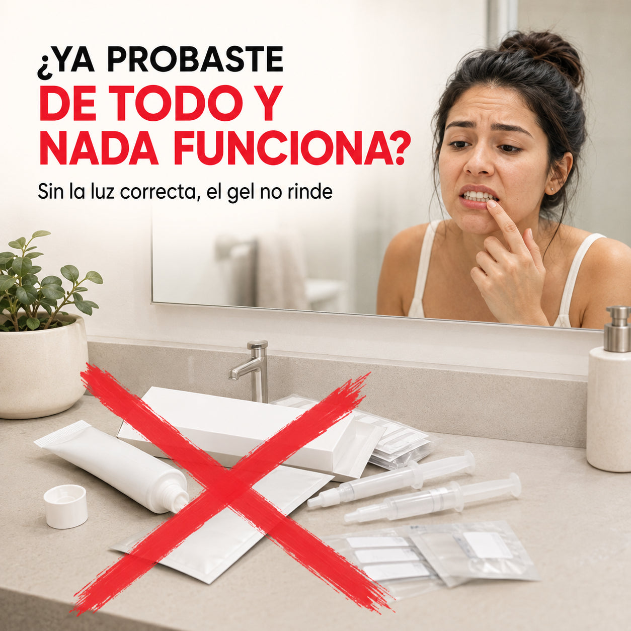 Acelerador Dental LED | Sonrisa Blanca en Minutos