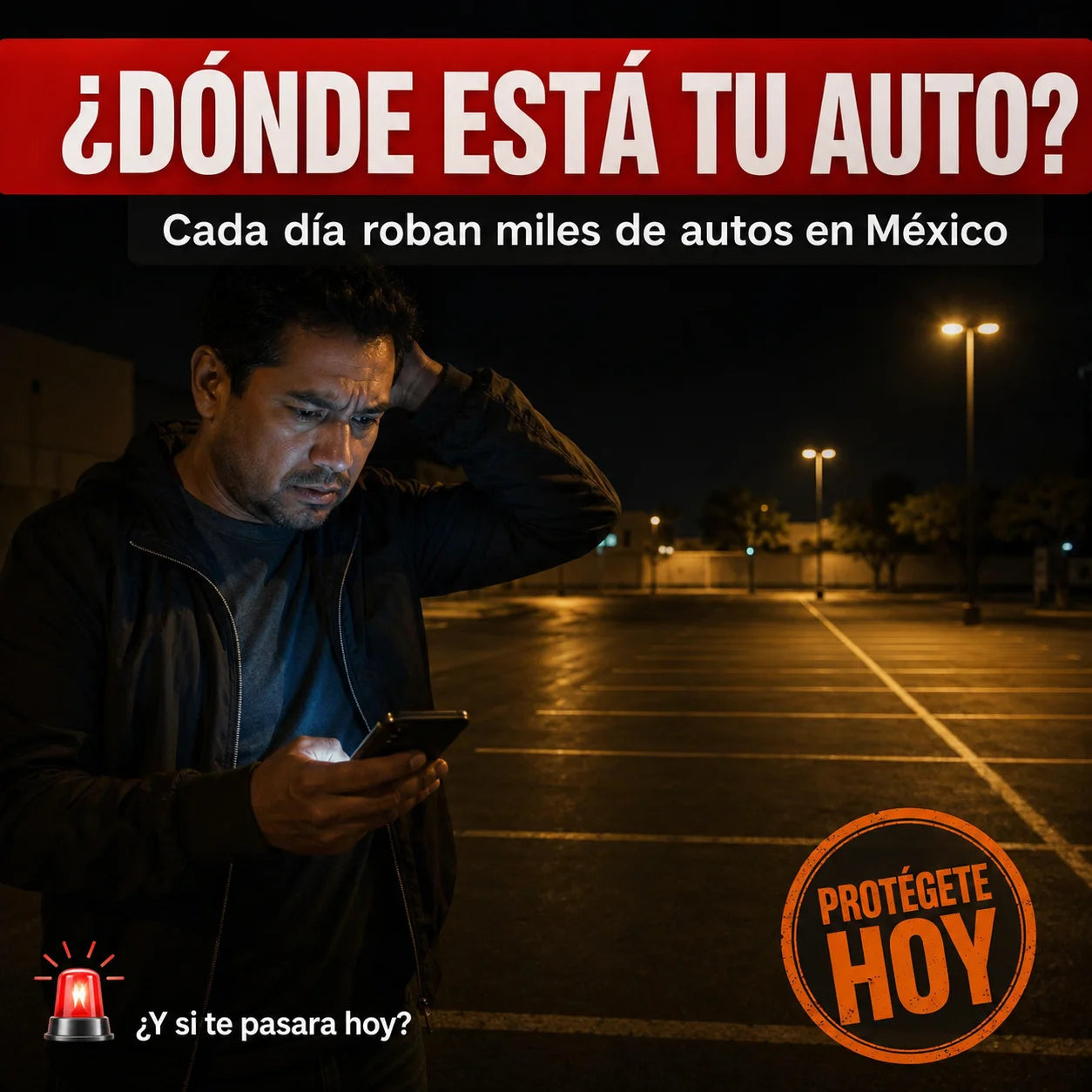 📍 Mini GPS Rastreador | Sabe Dónde Está Tu Auto En Todo Momento