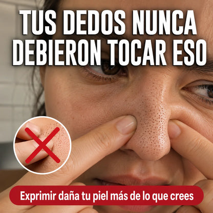 Extractor de Puntos Negros | Piel Limpia Sin Dolor Desde el Primer Uso