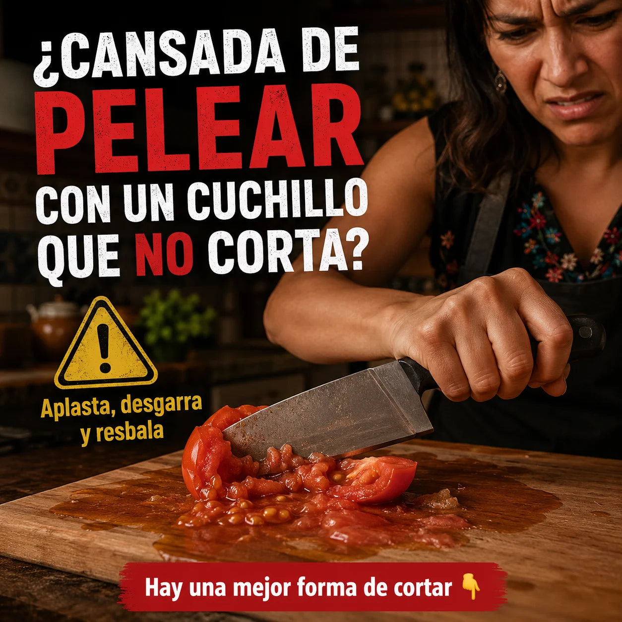 Cuchillo Tazaki® | Filo de Chef Profesional en Cada Corte