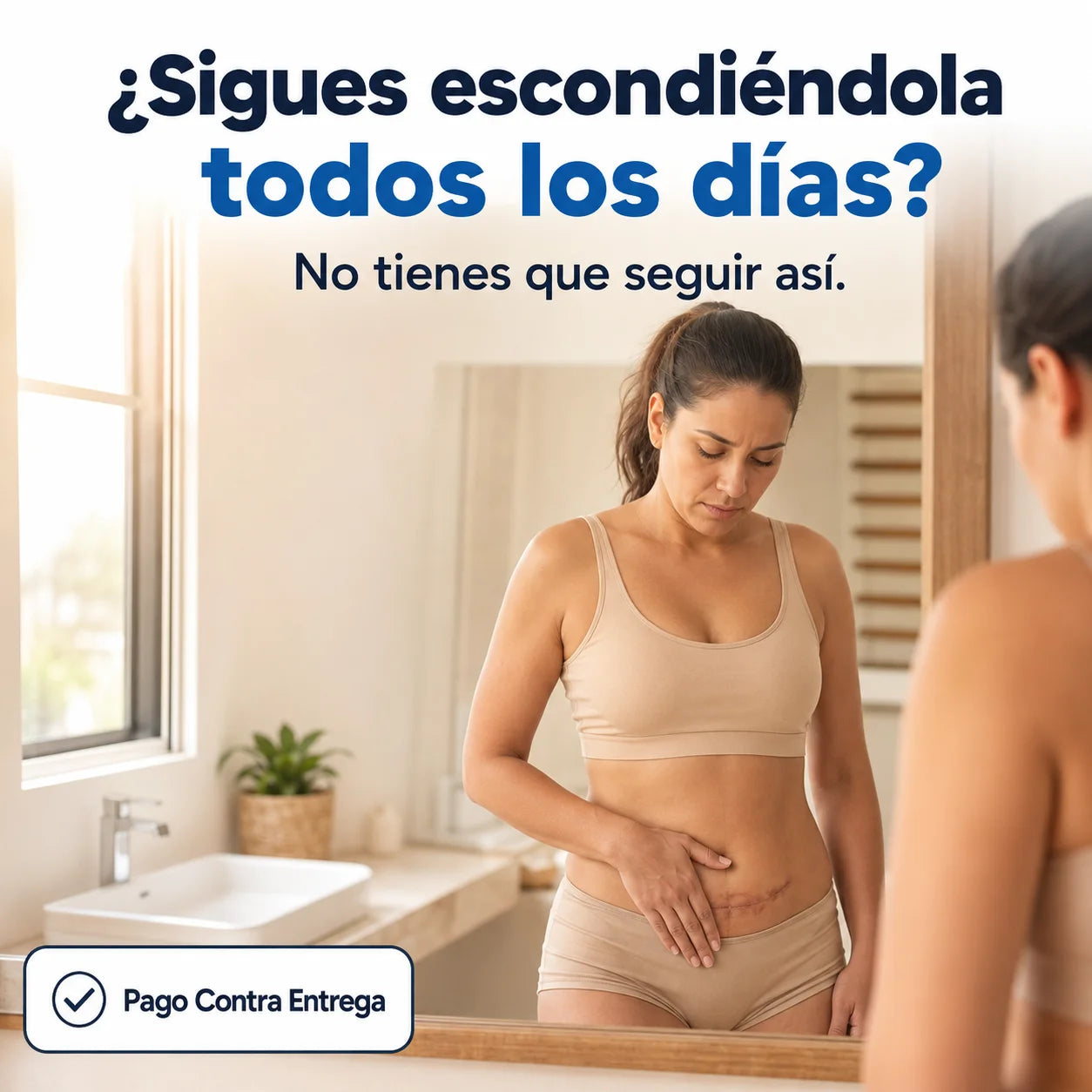 Cinta de Silicona Médica | Borra Cicatrices Sin Láser Ni Cirugías