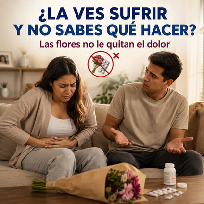 Cinturón Térmico Anticólicos | El Regalo Que Ella Va a Agradecer Cada Mes