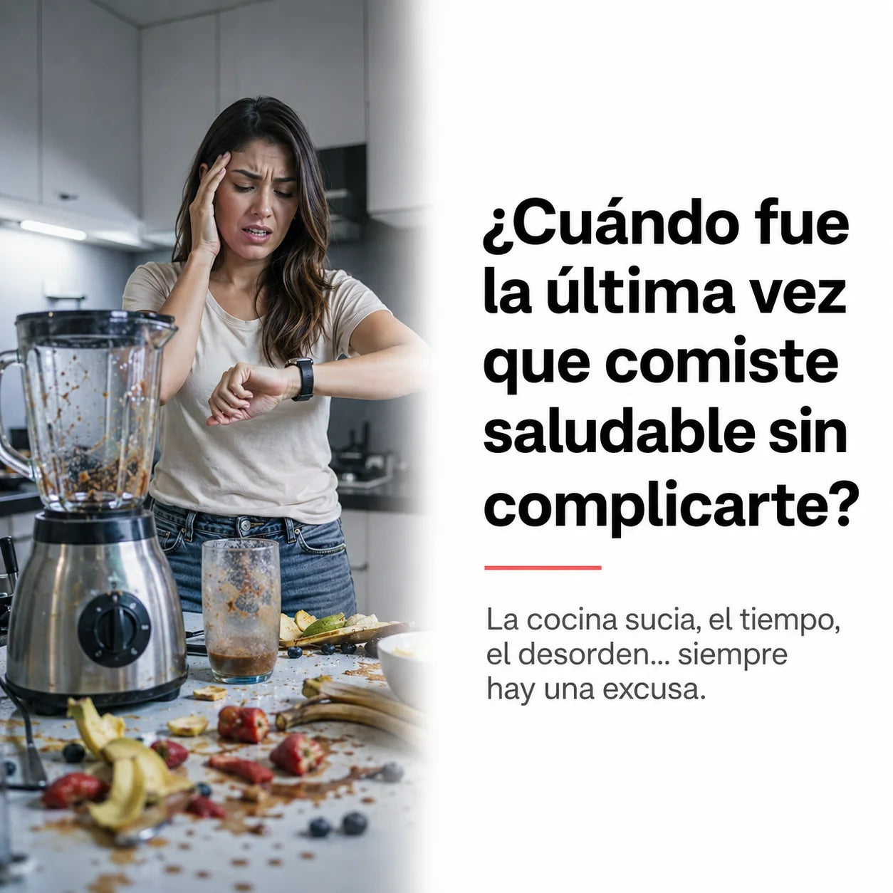 🥤 Mini Licuadora Portátil | Tus Batidos Favoritos Siempre Contigo