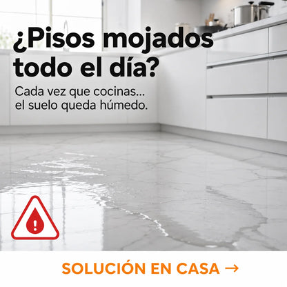 Set de Tapetes Antideslizantes | Piso Seco y Seguro