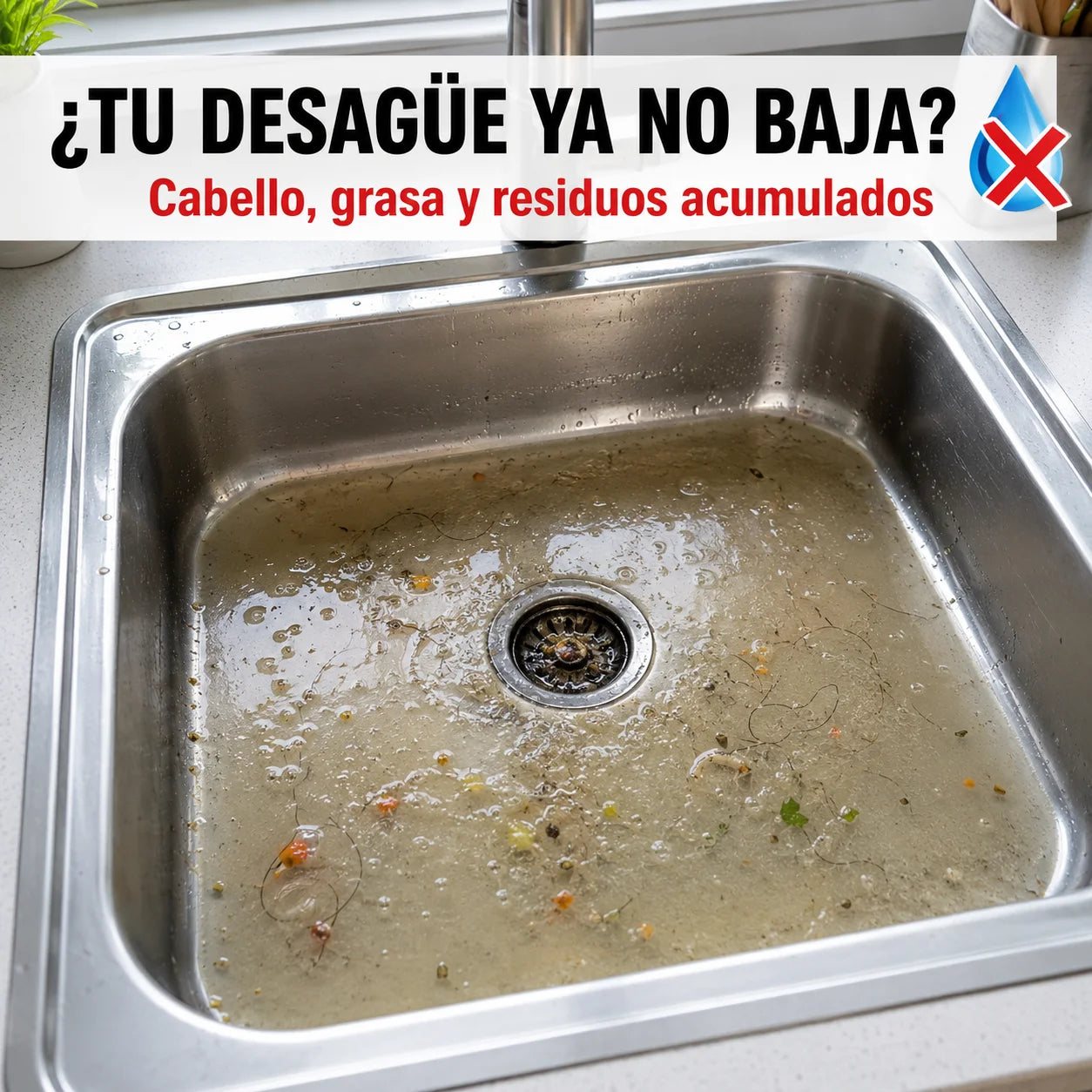 Pinza Destapa Tuberías | Desatasca Cualquier Drenaje en Segundos