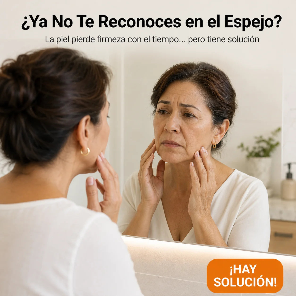 Bandas Lifting Facial Invisible | Luce 10 Años Más Joven en 5 Minutos