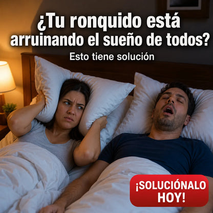 Protector Dental | Sin Ronquidos