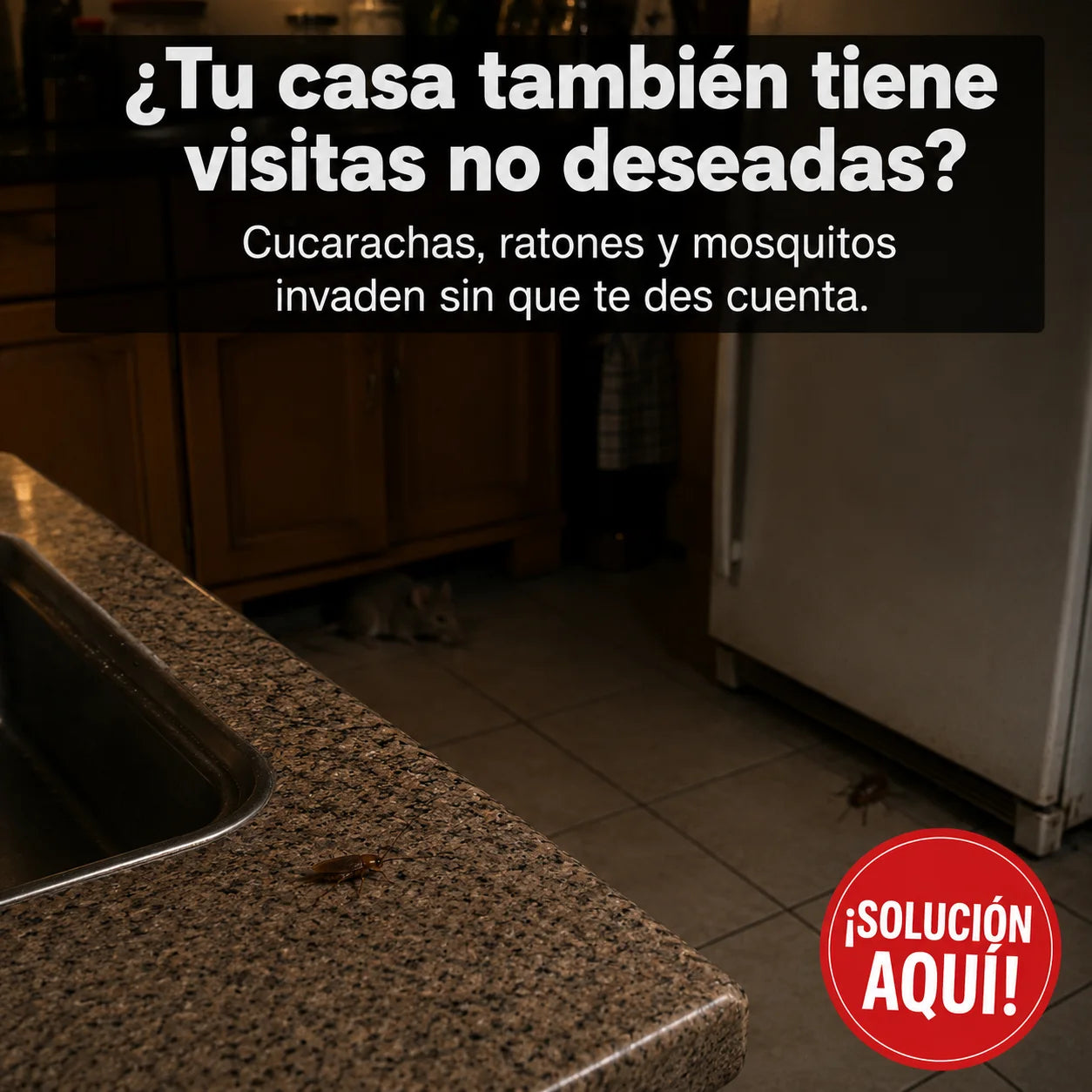 Repelente Ultrasónico | Adiós a las Plagas Sin Químicos Ni Esfuerzo