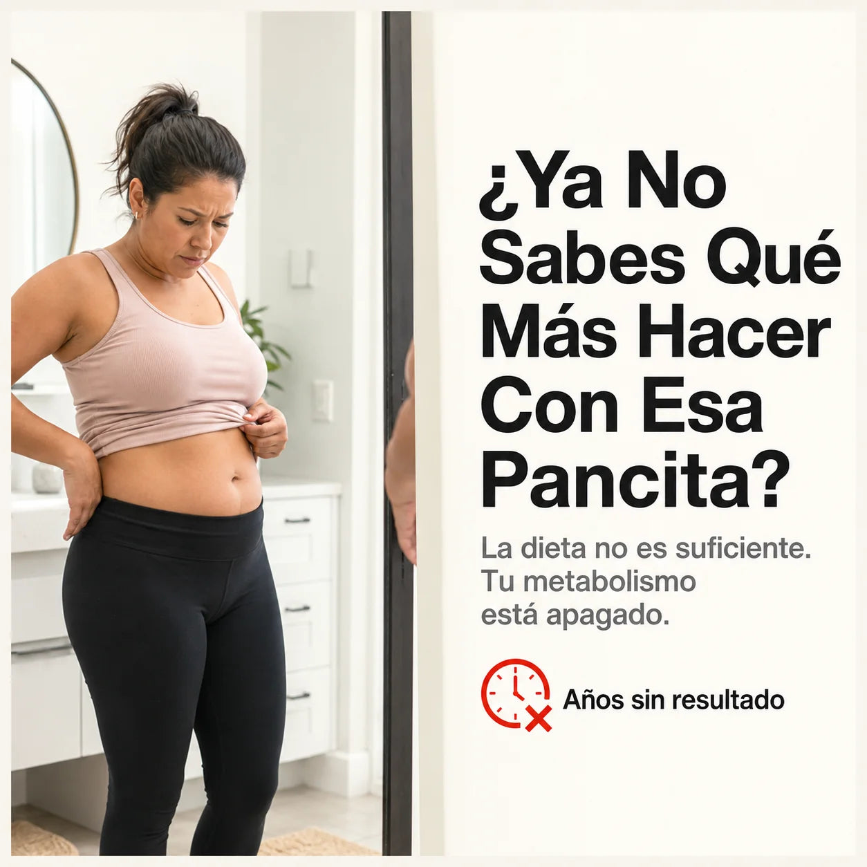 Lemme Burn | Quema Grasa Abdominal Sin Estimulantes