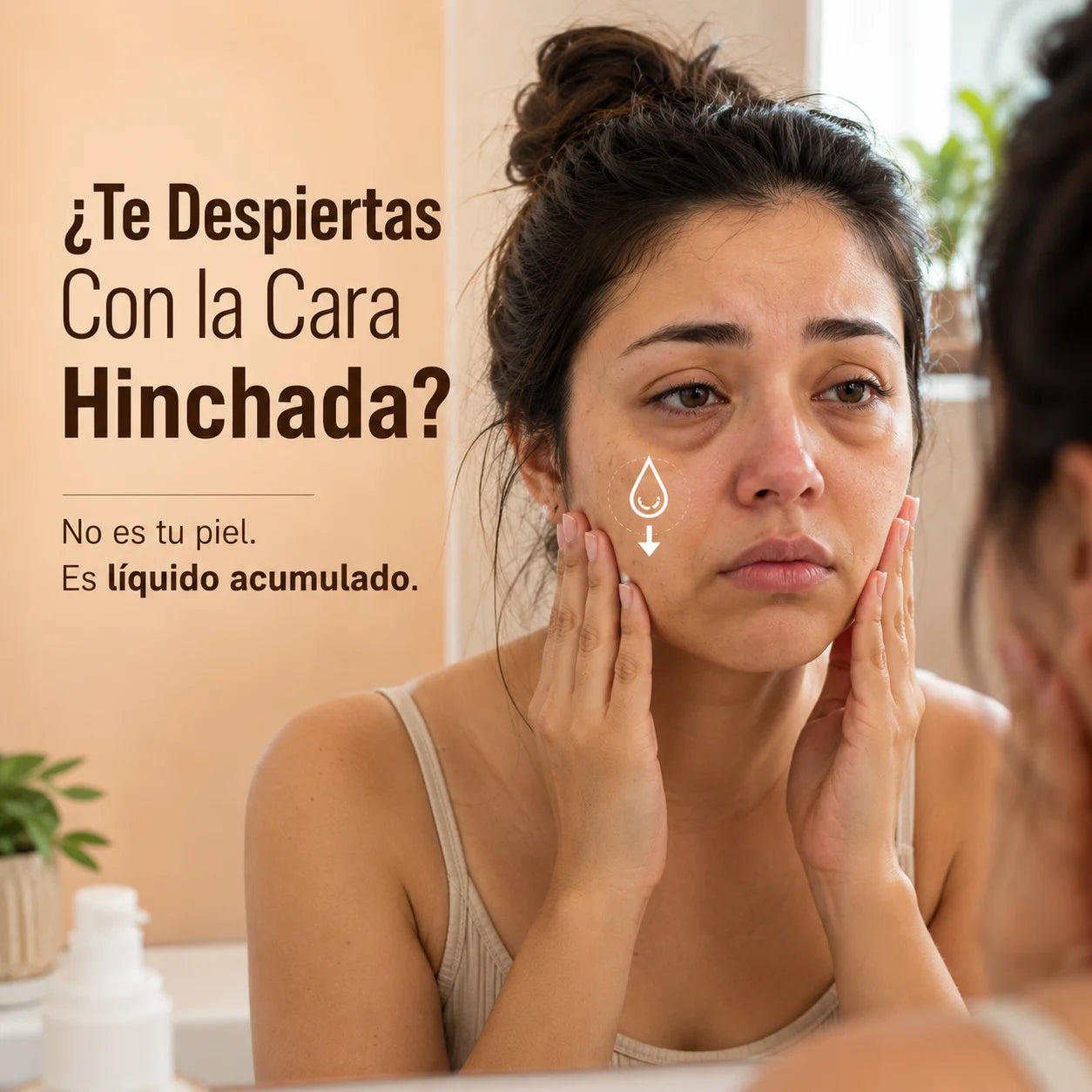 Cepillo Facial Linfático | Rostro Desinflamado en 5 Minutos