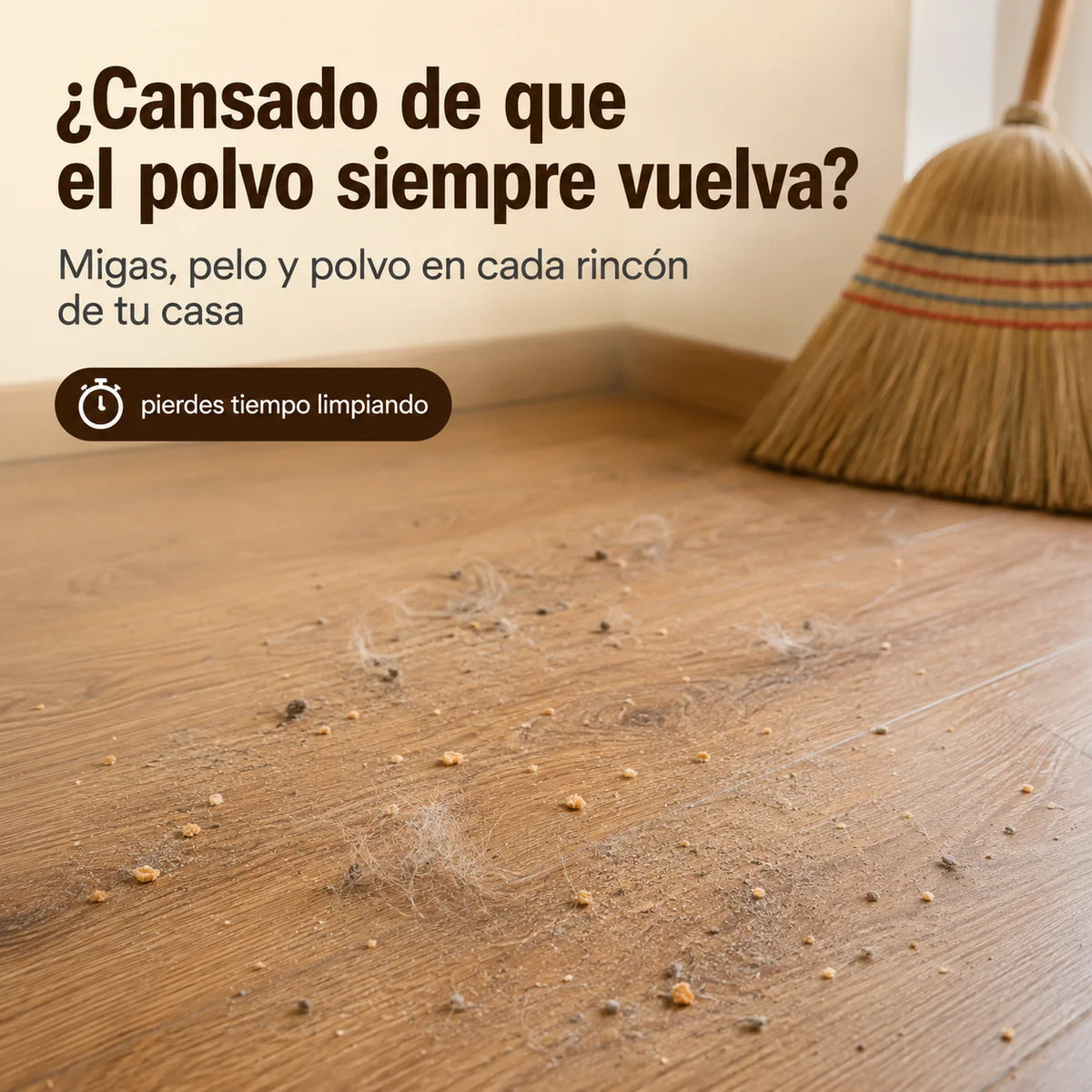 Aspiradora Portátil 3 en 1 | Succión Potente Sin Cables