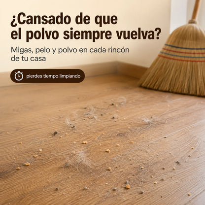 Aspiradora Portátil 3 en 1 | Succión Potente Sin Cables