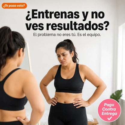 🏋️ Bandas de Resistencia | Tonifica Todo Tu Cuerpo Desde Casa