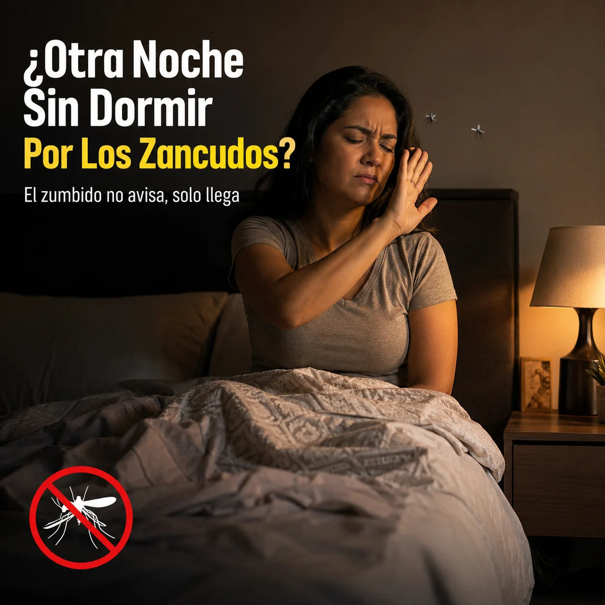 Bombillo Mata Mosquitos | Ilumina Tu Hogar y Elimina Zancudos al Instante