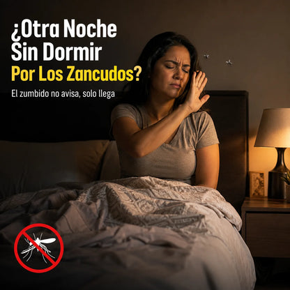 Bombillo Mata Mosquitos | Ilumina Tu Hogar y Elimina Zancudos al Instante