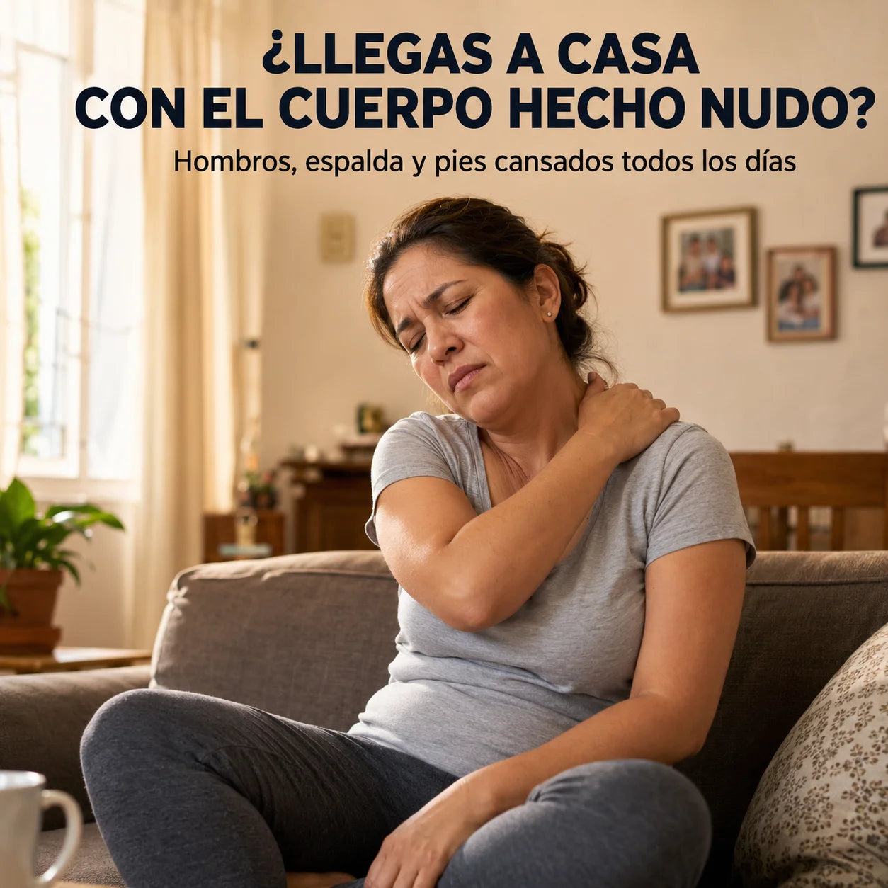 Kit Sandalias Electroestimuladoras | Adiós al Dolor Muscular en Minutos