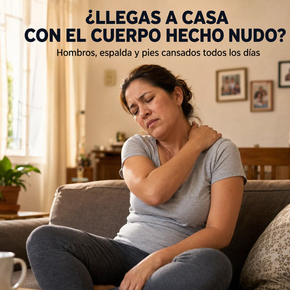 Kit Sandalias Electroestimuladoras | Adiós al Dolor Muscular en Minutos
