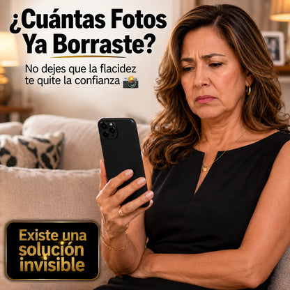Bandas Lifting Facial Invisible | Luce 10 Años Más Joven en 5 Minutos